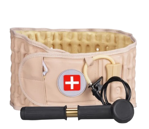 FAJA DE DESCOMPRESIÓN LUMBAR