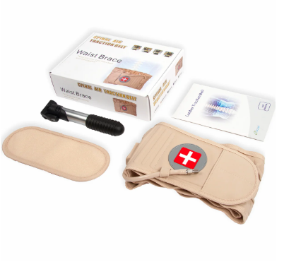 FAJA DE DESCOMPRESIÓN LUMBAR